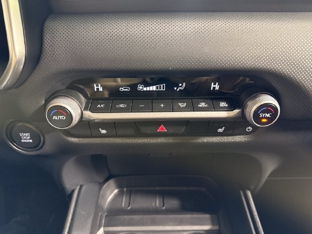 2026 Mazda Mazda CX-50 2.5 S Preferred AWD