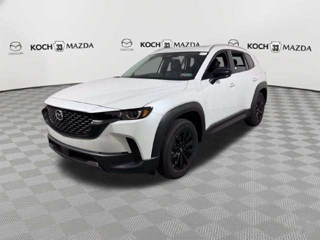 2026 Mazda Mazda CX-50 2.5 S Preferred AWD