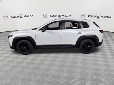 2026 Mazda Mazda CX-50 2.5 S Preferred AWD