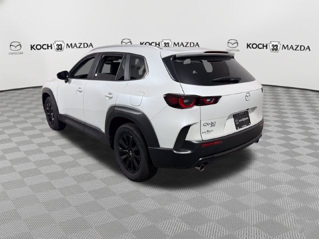 2026 Mazda Mazda CX-50 2.5 S Preferred AWD