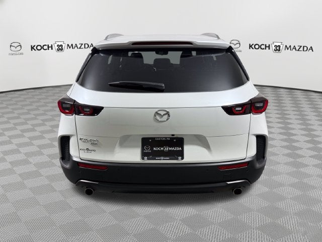 2026 Mazda Mazda CX-50 2.5 S Preferred AWD