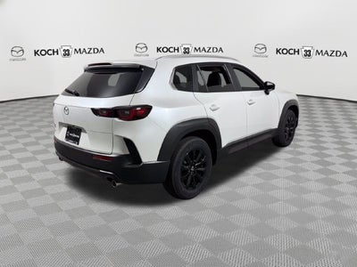 2026 Mazda Mazda CX-50 2.5 S Preferred AWD