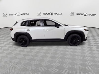 2026 Mazda Mazda CX-50 2.5 S Preferred AWD