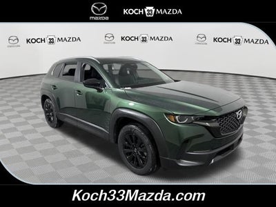 2026 Mazda Mazda CX-50 2.5 S Preferred AWD