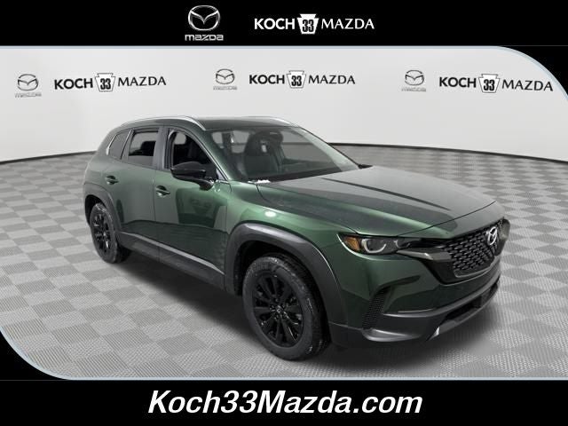2026 Mazda Mazda CX-50 2.5 S Preferred AWD