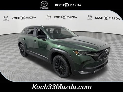 2026 Mazda Mazda CX-50 2.5 S Preferred AWD