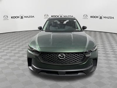 2026 Mazda Mazda CX-50 2.5 S Preferred AWD