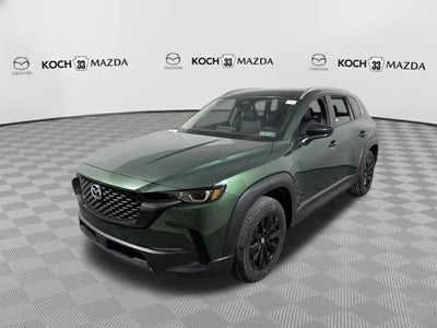 2026 Mazda Mazda CX-50 2.5 S Preferred AWD
