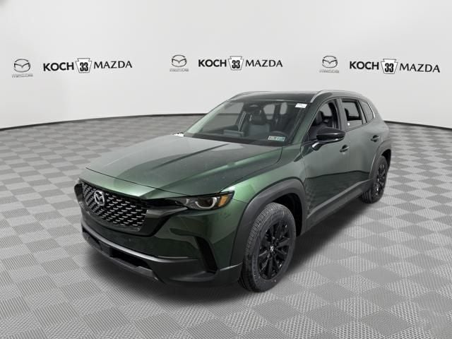 2026 Mazda Mazda CX-50 2.5 S Preferred AWD