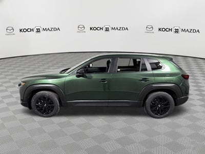 2026 Mazda Mazda CX-50 2.5 S Preferred AWD