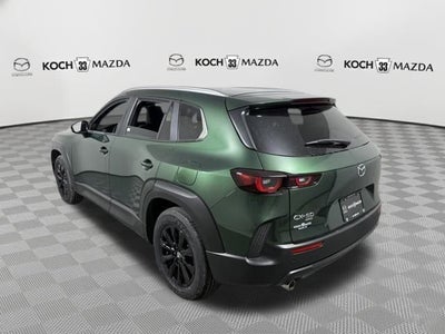 2026 Mazda Mazda CX-50 2.5 S Preferred AWD