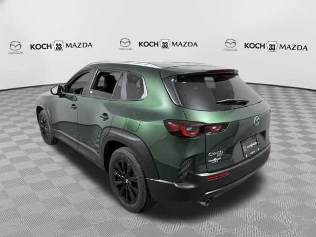 2026 Mazda Mazda CX-50 2.5 S Preferred AWD