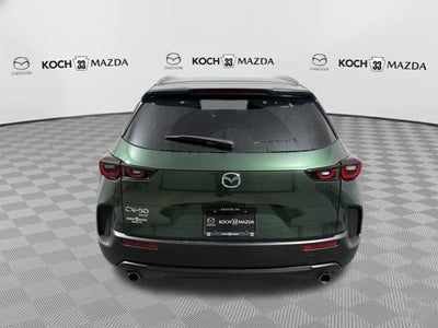 2026 Mazda Mazda CX-50 2.5 S Preferred AWD