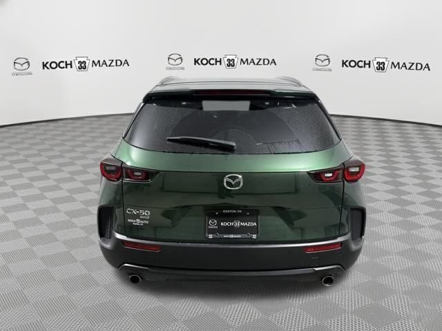 2026 Mazda Mazda CX-50 2.5 S Preferred AWD
