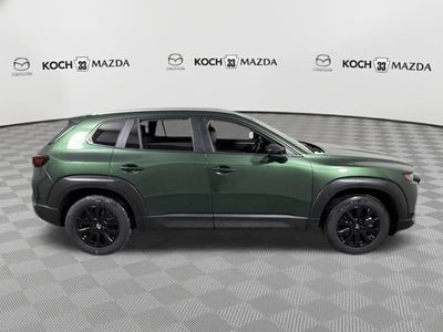 2026 Mazda Mazda CX-50 2.5 S Preferred AWD