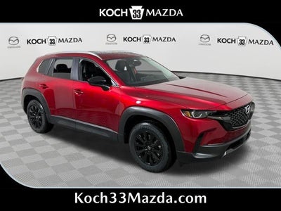 2026 Mazda Mazda CX-50 2.5 S Preferred AWD