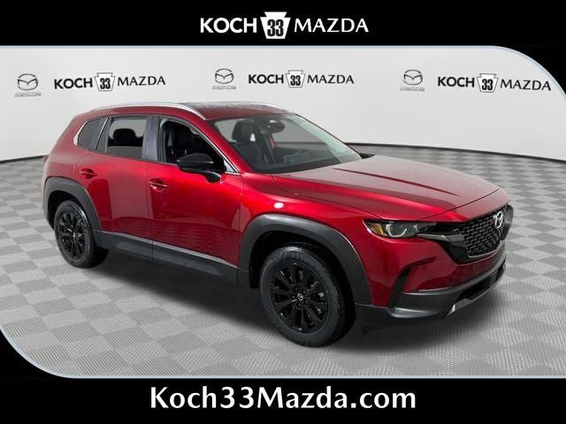 2026 Mazda Mazda CX-50 2.5 S Preferred AWD