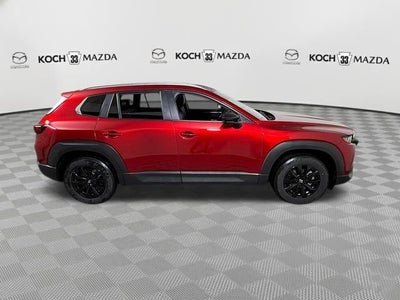 2026 Mazda Mazda CX-50 2.5 S Preferred AWD