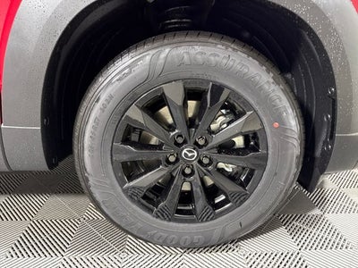 2026 Mazda Mazda CX-50 2.5 S Preferred AWD