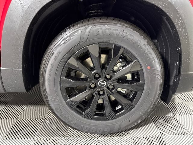 2026 Mazda Mazda CX-50 2.5 S Preferred AWD