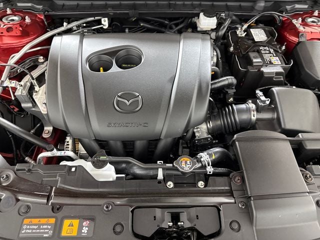 2026 Mazda Mazda CX-50 2.5 S Preferred AWD