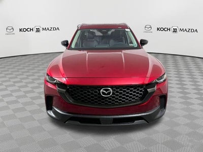 2026 Mazda Mazda CX-50 2.5 S Preferred AWD