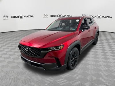 2026 Mazda Mazda CX-50 2.5 S Preferred AWD