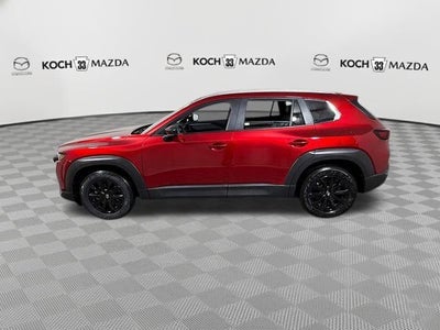 2026 Mazda Mazda CX-50 2.5 S Preferred AWD