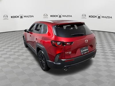 2026 Mazda Mazda CX-50 2.5 S Preferred AWD