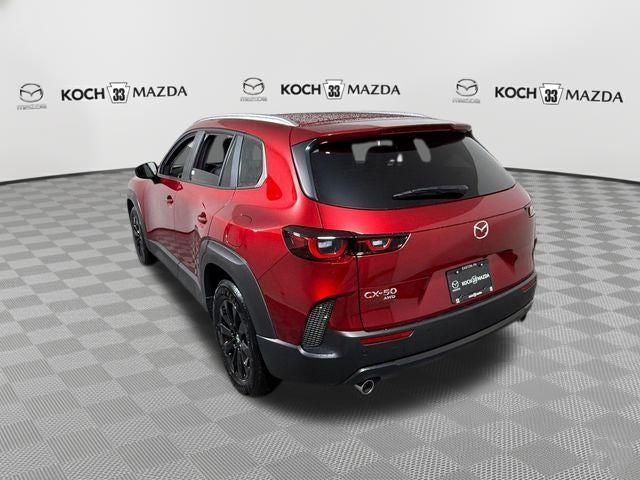 2026 Mazda Mazda CX-50 2.5 S Preferred AWD