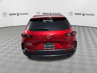 2026 Mazda Mazda CX-50 2.5 S Preferred AWD