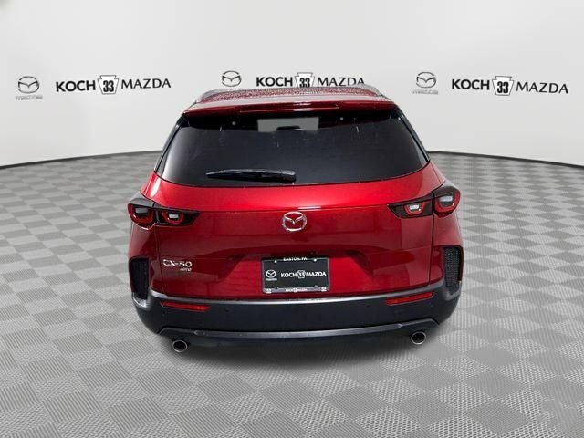 2026 Mazda Mazda CX-50 2.5 S Preferred AWD
