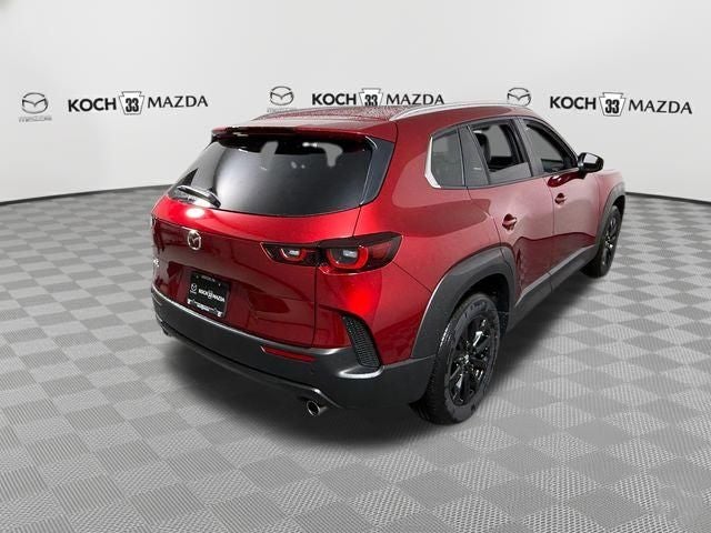 2026 Mazda Mazda CX-50 2.5 S Preferred AWD