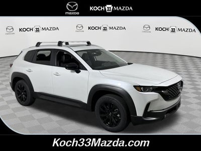 2026 Mazda Mazda CX-50 2.5 S Preferred AWD