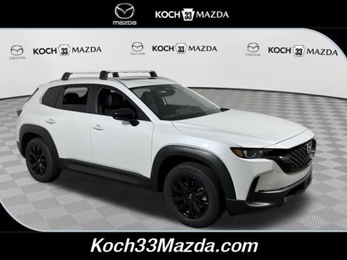 2026 Mazda Mazda CX-50 2.5 S Preferred AWD
