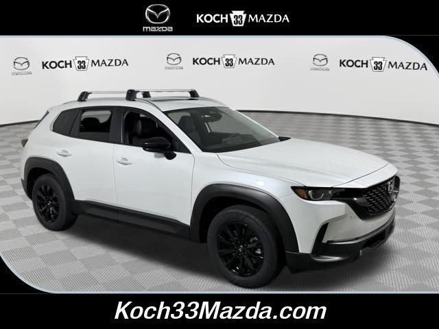 2026 Mazda Mazda CX-50 2.5 S Preferred AWD