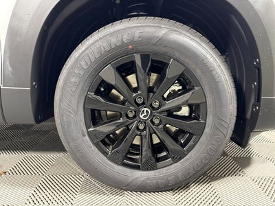 2026 Mazda Mazda CX-50 2.5 S Preferred AWD