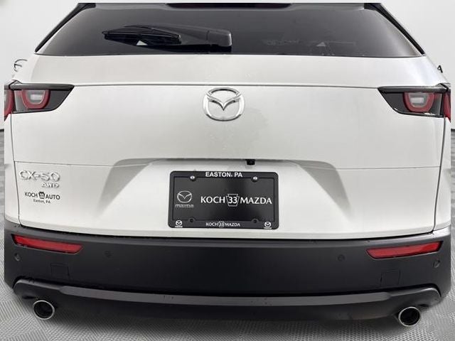 2026 Mazda Mazda CX-50 2.5 S Preferred AWD