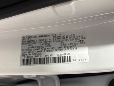 2026 Mazda Mazda CX-50 2.5 S Preferred AWD