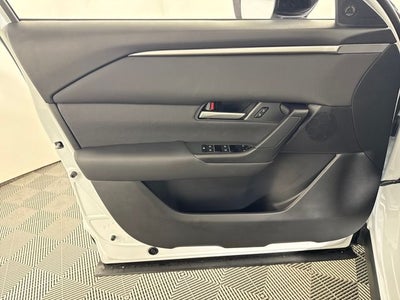 2026 Mazda Mazda CX-50 2.5 S Preferred AWD