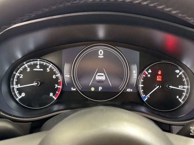 2026 Mazda Mazda CX-50 2.5 S Preferred AWD