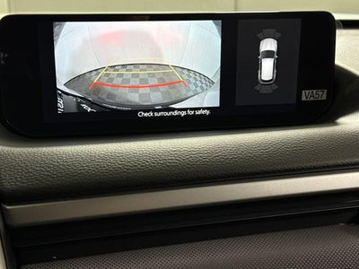 2026 Mazda Mazda CX-50 2.5 S Preferred AWD