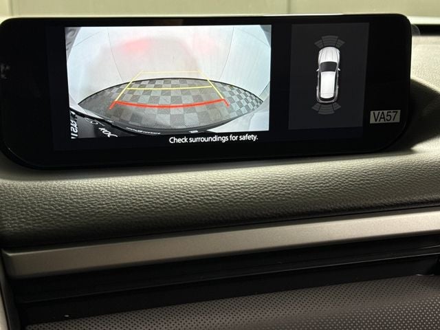 2026 Mazda Mazda CX-50 2.5 S Preferred AWD