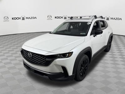 2026 Mazda Mazda CX-50 2.5 S Preferred AWD