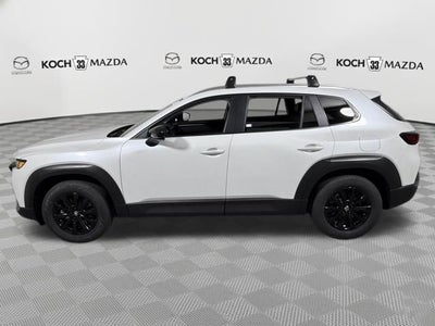 2026 Mazda Mazda CX-50 2.5 S Preferred AWD