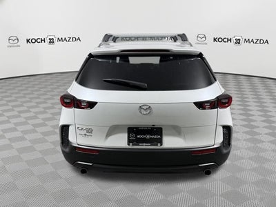 2026 Mazda Mazda CX-50 2.5 S Preferred AWD