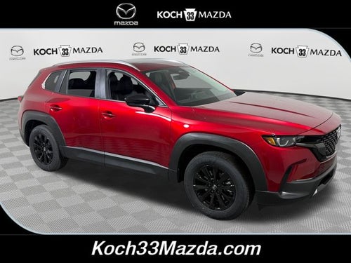 2026 Mazda Mazda CX-50 2.5 S Preferred AWD