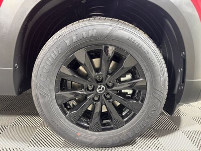 2026 Mazda Mazda CX-50 2.5 S Preferred AWD