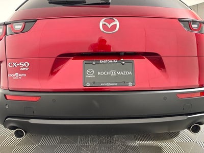2026 Mazda Mazda CX-50 2.5 S Preferred AWD