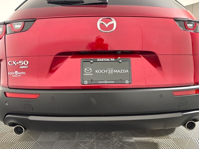 2026 Mazda Mazda CX-50 2.5 S Preferred AWD